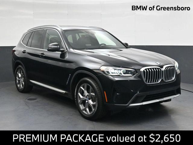 2023 BMW X3 xDrive30i for sale in Greensboro, NC
