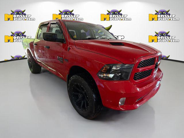 2019 Ram 1500 Classic ST