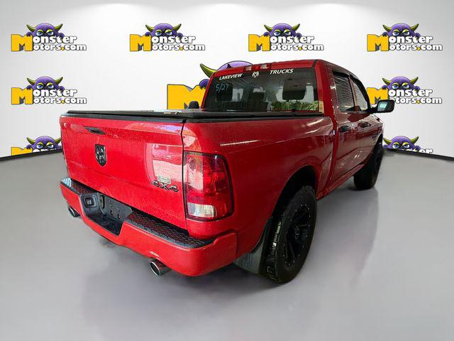 2019 Ram 1500 Classic ST