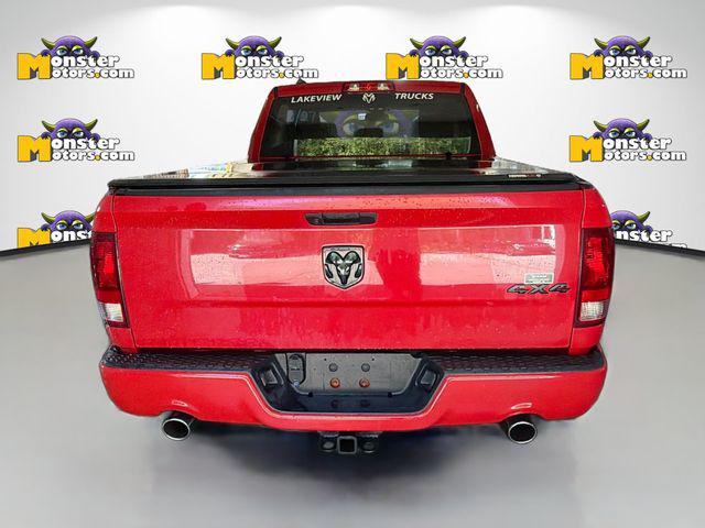2019 Ram 1500 Classic ST