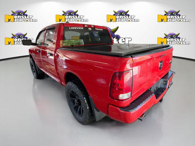 2019 Ram 1500 Classic ST