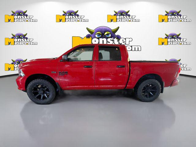 2019 Ram 1500 Classic ST
