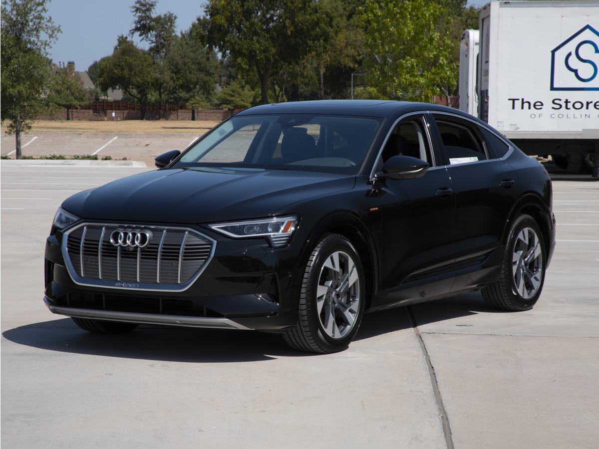 2022 Audi e-tron Sportback 95 kWh Premium Plus quattro's photo