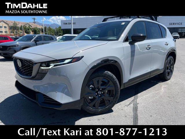 2026 Mazda CX-5 2.5 S Premium Plus