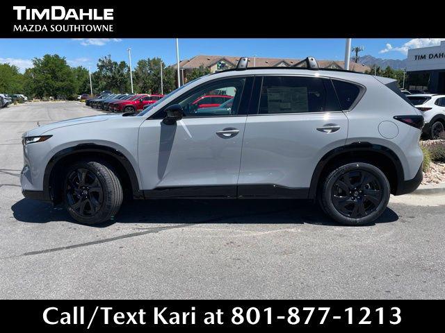 2026 Mazda CX-5 2.5 S Premium Plus