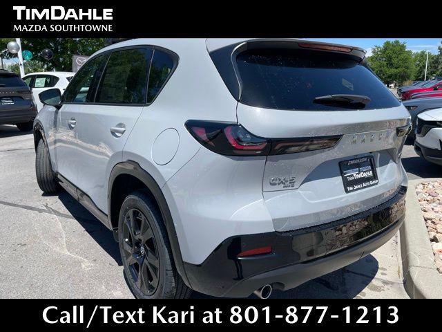 2026 Mazda CX-5 2.5 S Premium Plus