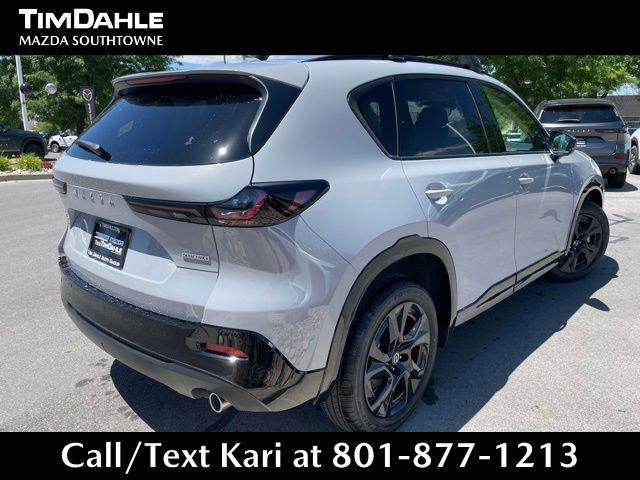 2026 Mazda CX-5 2.5 S Premium Plus