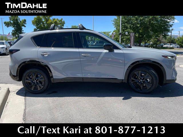 2026 Mazda CX-5 2.5 S Premium Plus