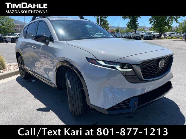 2026 Mazda CX-5 2.5 S Premium Plus