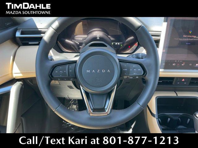 2026 Mazda CX-5 2.5 S Premium Plus