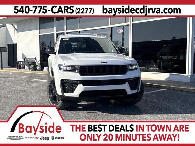2026 Jeep Grand Cherokee Limited 4x4 for sale in King George, VA
