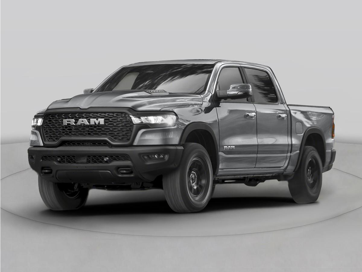 2026 RAM 1500 Laramie 4x4 Crew Cab 5'7's photo