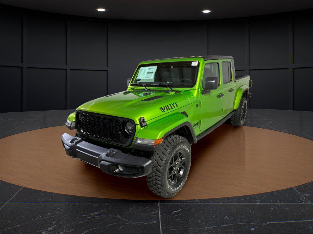 2026 Jeep Gladiator