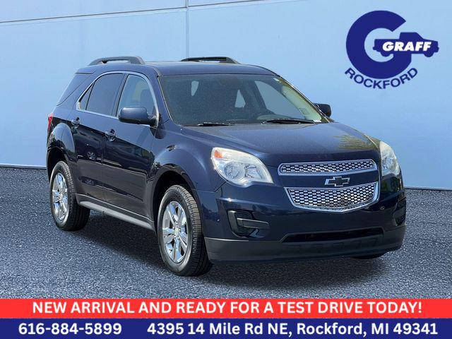2015 Chevrolet Equinox 1LT for sale in Rockford, MI