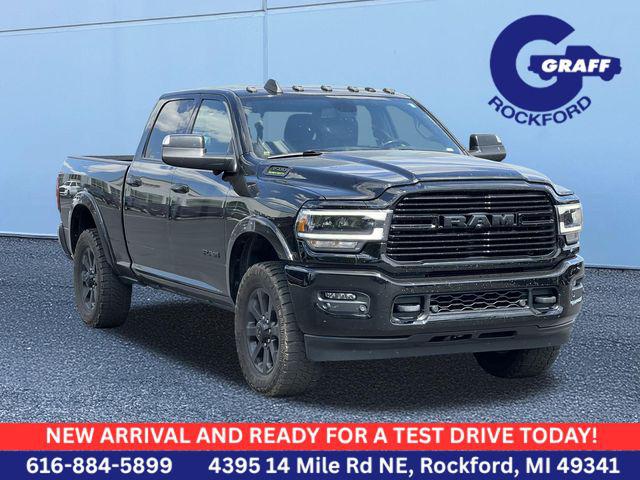 2021 Ram 3500 Laramie Crew Cab 4x4 6'4" Box for sale in Rockford, MI