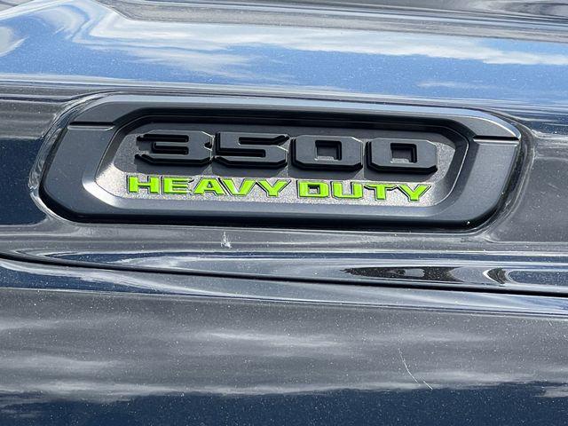 2021 Ram 3500 Laramie Crew Cab 4x4 6'4" Box