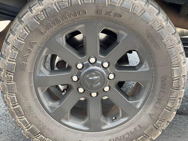 2021 Ram 3500 Laramie Crew Cab 4x4 6'4" Box