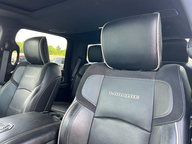 2021 Ram 3500 Laramie Crew Cab 4x4 6'4" Box