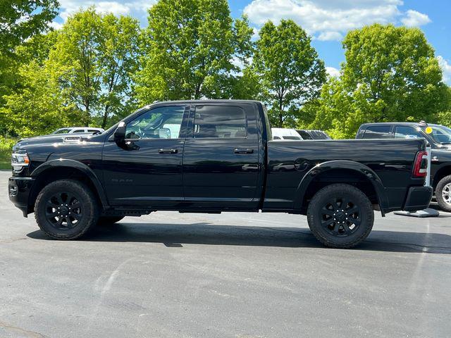 2021 Ram 3500 Laramie Crew Cab 4x4 6'4" Box