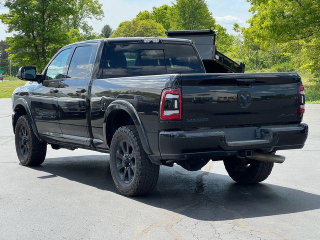 2021 Ram 3500 Laramie Crew Cab 4x4 6'4" Box
