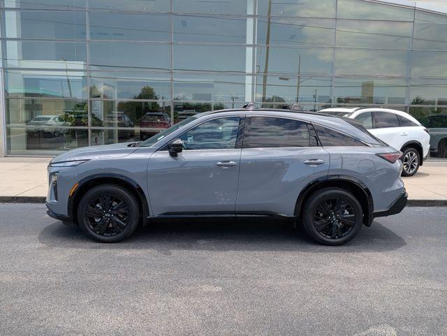 2027 INFINITI X6 SPORT