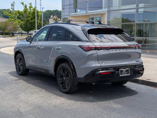2027 INFINITI X6 SPORT