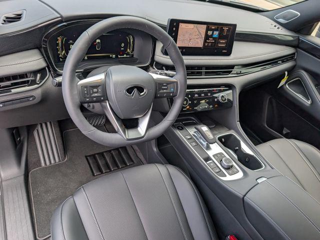 2027 INFINITI X6 SPORT