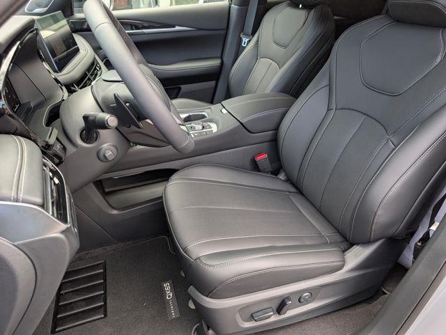 2027 INFINITI X6 SPORT