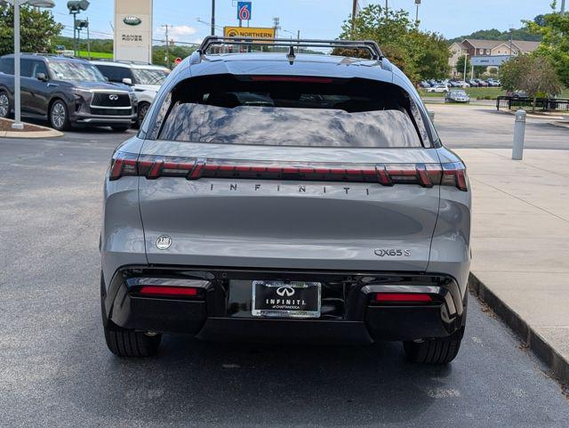 2027 INFINITI X6 SPORT