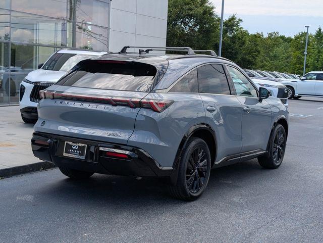 2027 INFINITI X6 SPORT