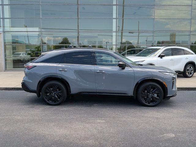 2027 INFINITI X6 SPORT