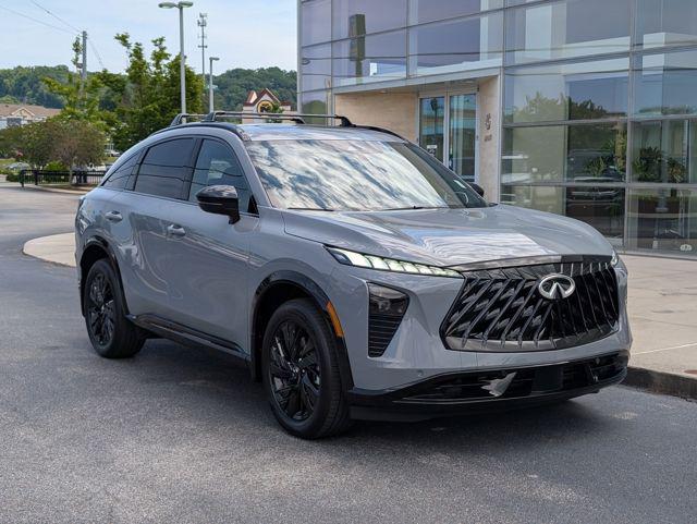 2027 INFINITI X6 SPORT