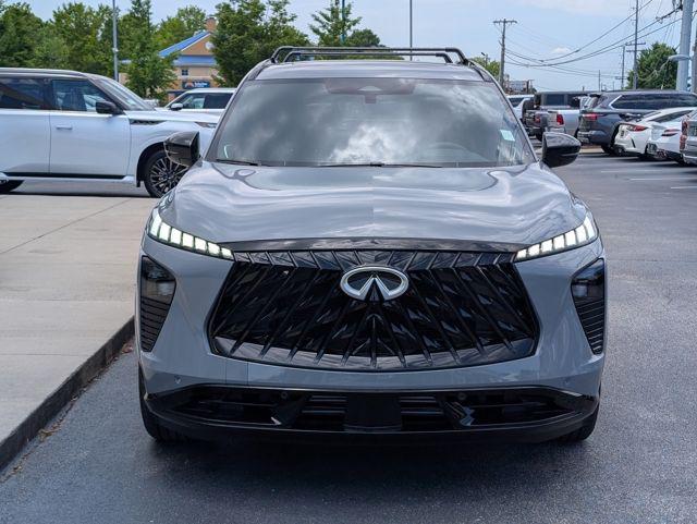 2027 INFINITI X6 SPORT
