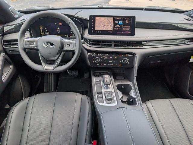 2027 INFINITI X6 SPORT
