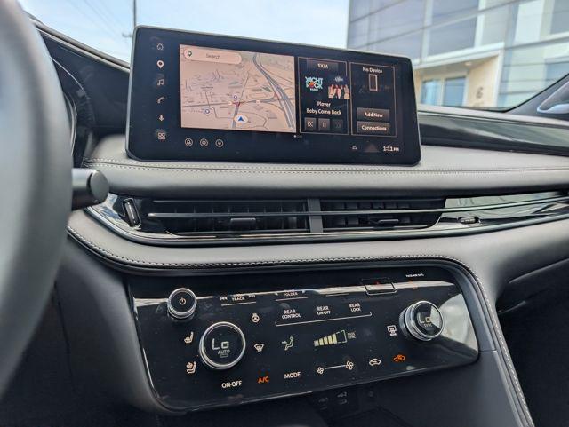 2027 INFINITI X6 SPORT