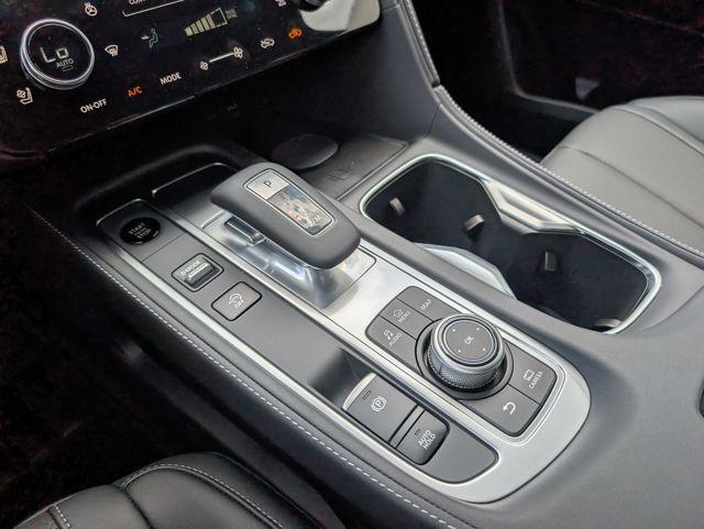 2027 INFINITI X6 SPORT