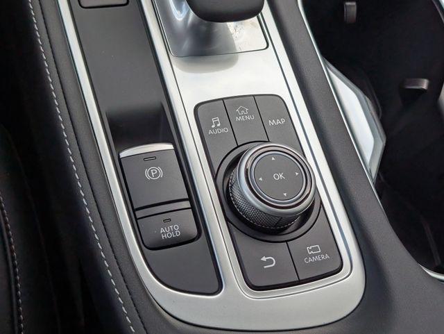 2027 INFINITI X6 SPORT