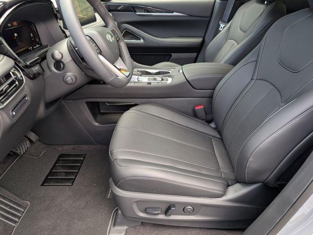 2027 INFINITI X6 SPORT