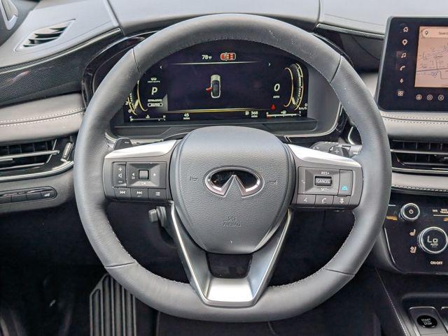2027 INFINITI X6 SPORT