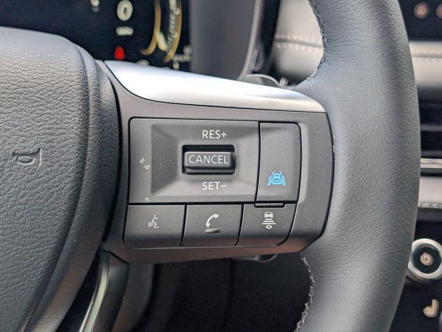 2027 INFINITI X6 SPORT