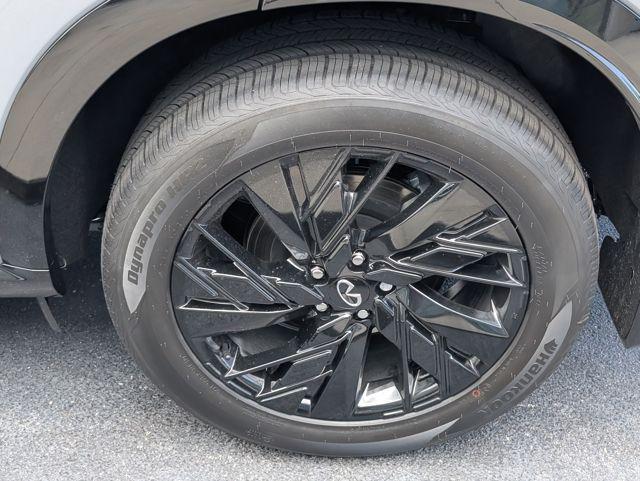2027 INFINITI X6 SPORT