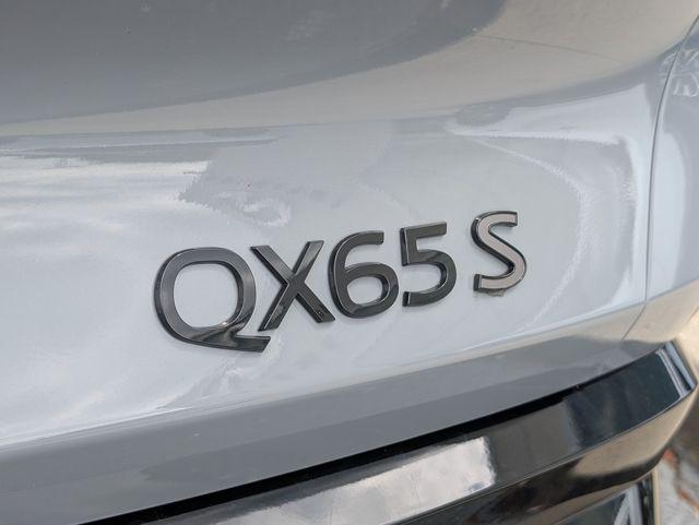 2027 INFINITI X6 SPORT