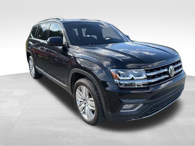 2019 Volkswagen Atlas 3.6L V6 SEL Premium