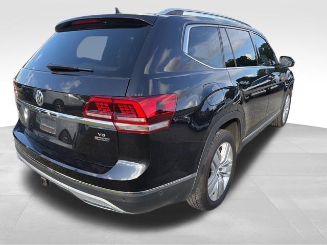 2019 Volkswagen Atlas 3.6L V6 SEL Premium