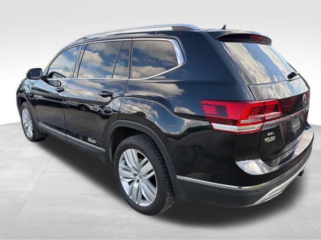 2019 Volkswagen Atlas 3.6L V6 SEL Premium