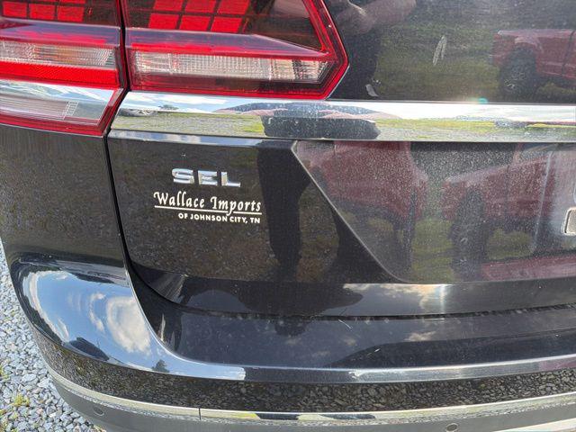 2019 Volkswagen Atlas 3.6L V6 SEL Premium