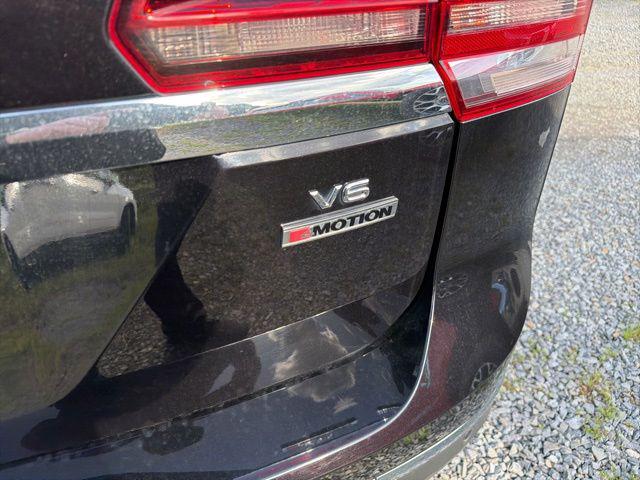 2019 Volkswagen Atlas 3.6L V6 SEL Premium
