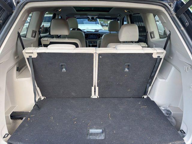 2019 Volkswagen Atlas 3.6L V6 SEL Premium