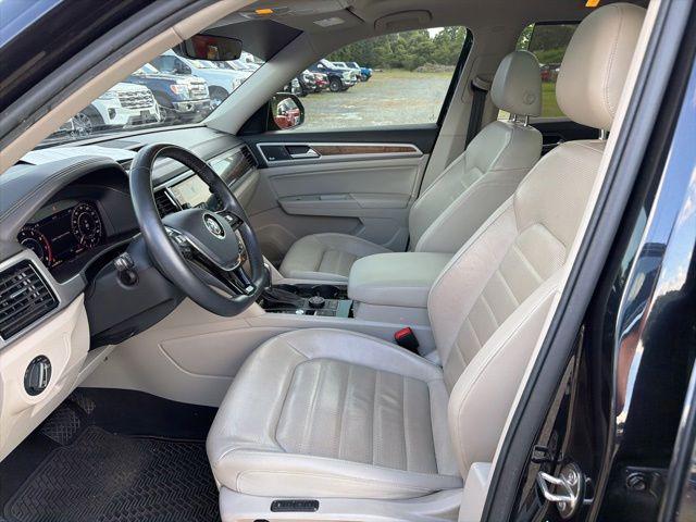 2019 Volkswagen Atlas 3.6L V6 SEL Premium