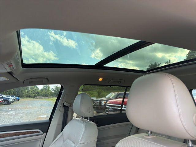 2019 Volkswagen Atlas 3.6L V6 SEL Premium